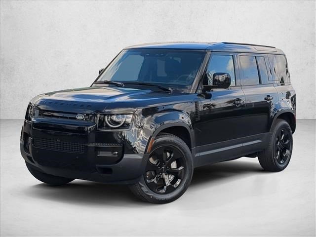 New 2026 Land Rover Defender 110 S AWD/4WD image 1