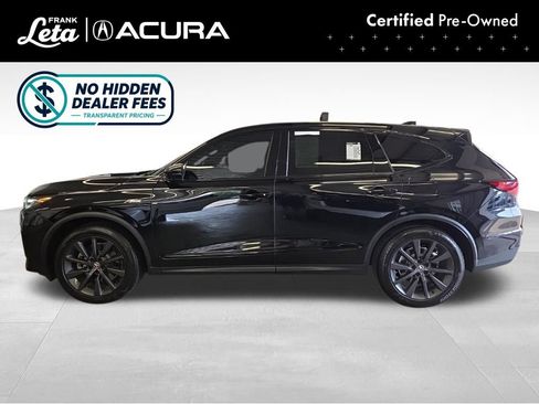 Used 2026 Acura MDX A-Spec AWD/4WD image 3
