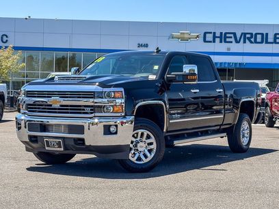 Used 2018 Chevrolet Silverado 2500 LTZ w/ Duramax Plus Package