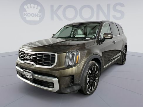 Used 2023 Kia Telluride SX image 1