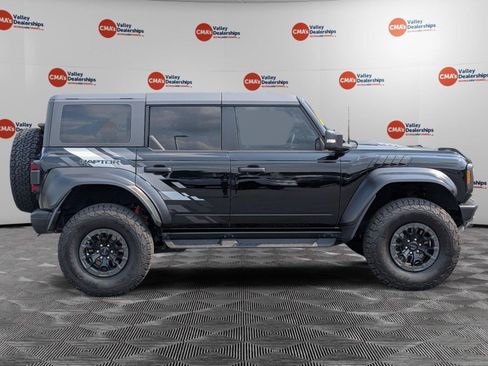 Used 2023 Ford Bronco Raptor AWD/4WD image 4