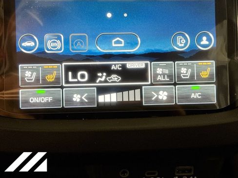 New 2026 Subaru Forester Touring AWD/4WD image 16