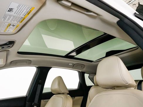 Used 2021 INFINITI QX50 Luxe w/ Cargo Package image 8