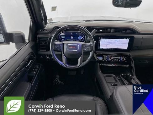 Used 2024 GMC Sierra 2500 AT4 w/ AT4 Premium Plus Package AWD/4WD image 26