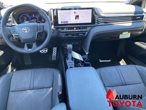 New 2026 Toyota Camry XSE FWD image 21