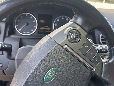 Used 2012 Land Rover LR4 HSE image 8