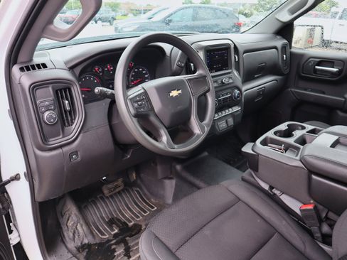 Used 2024 Chevrolet Silverado 1500 W/T w/ WT Fleet Convenience Package image 19