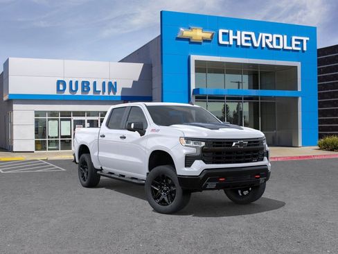 New 2026 Chevrolet Silverado 1500 LT Trail Boss w/ LT Trail Boss Premium Package image 1