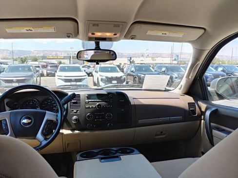 Used 2012 Chevrolet Silverado 1500 LT w/ All-Star Edition AWD/4WD image 10