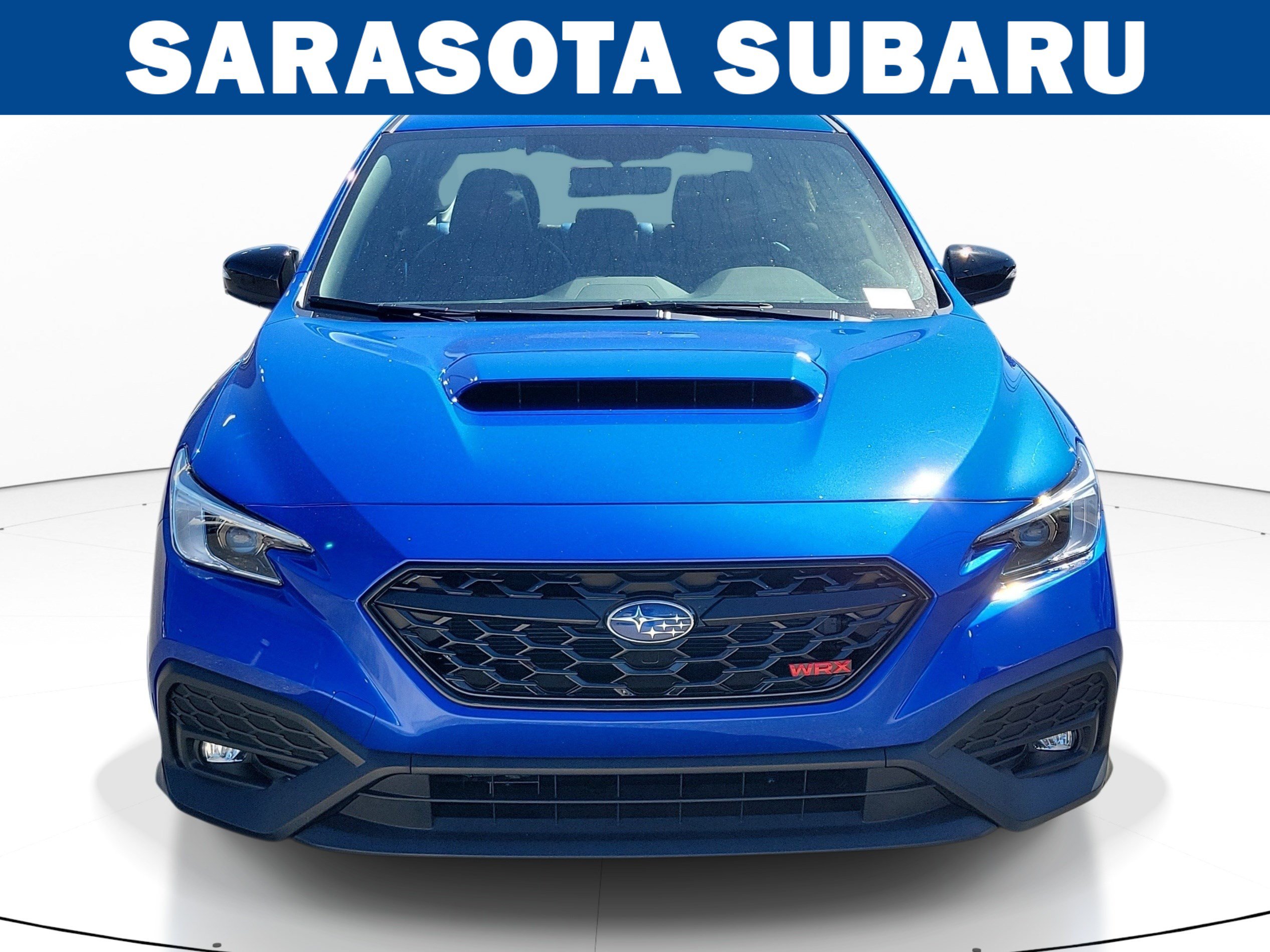 New 2026 Subaru WRX tS AWD/4WD image 2