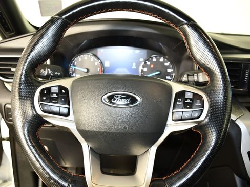 Used 2022 Ford Explorer Timberline AWD/4WD image 20