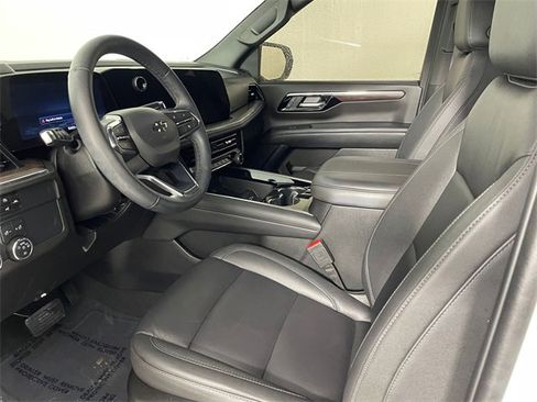 Certified 2025 Chevrolet Tahoe Z71 image 2