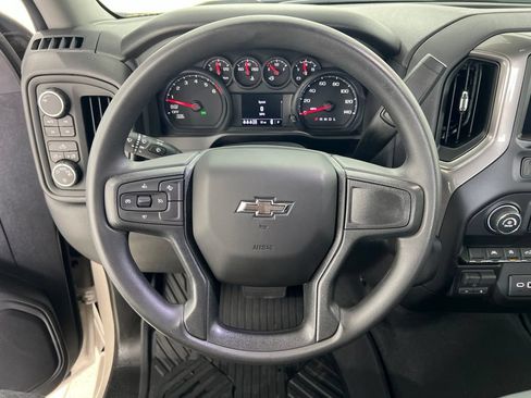 Used 2026 Chevrolet Silverado 1500 Custom Trail Boss AWD/4WD image 10