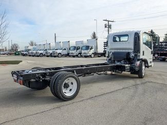 New 2025 Chevrolet Low Cab Forward 5500XG video 3