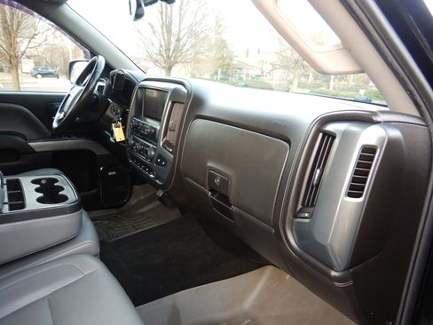 Used 2014 Chevrolet Silverado 1500 LTZ Z71 w/ LTZ Plus Package image 23