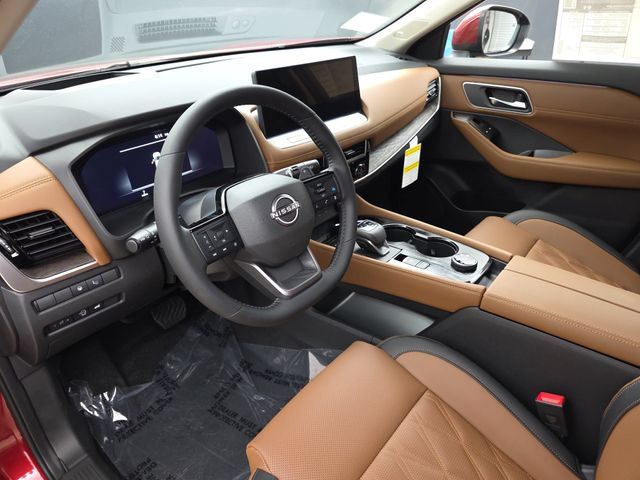 New 2026 Nissan Rogue Platinum w/ Platinum Premium Package AWD/4WD image 20