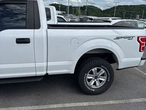Used 2019 Ford F150 XL w/ Equipment Group 101A Mid AWD/4WD image 13