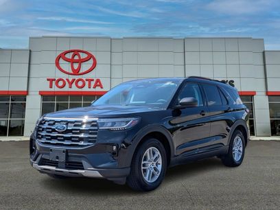 Used 2026 Ford Explorer Active w/ Active Comfort Package