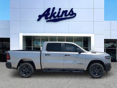 New 2026 RAM 1500 Tradesman