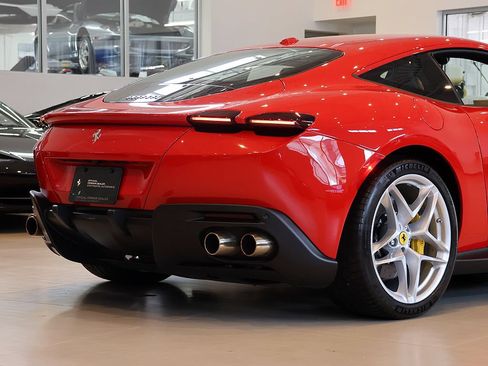 Certified 2024 Ferrari Roma RWD image 52