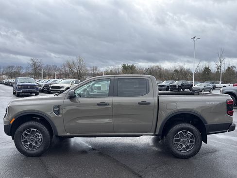New 2026 Ford Ranger XLT w/ Equipment Group 301A High AWD/4WD image 10