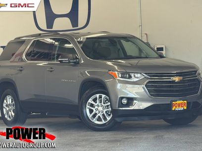 Used 2019 Chevrolet Traverse LT