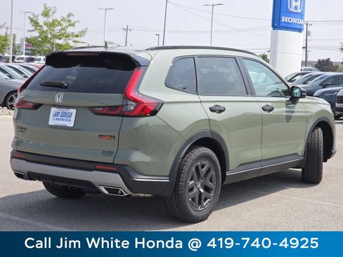 New 2026 Honda CR-V TrailSport image 17