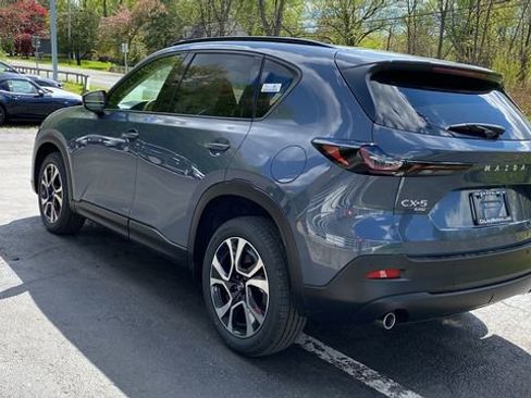 New 2026 MAZDA CX-5 Preferred AWD/4WD image 7