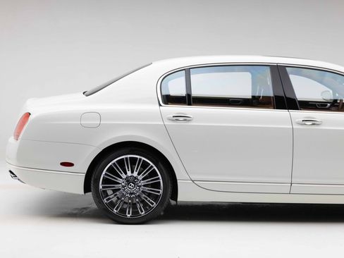 Used 2009 Bentley Flying Spur Flying Spur Speed AWD/4WD image 21