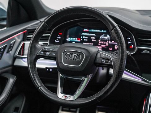 Used 2021 Audi SQ8 Prestige w/ Prestige Package image 16