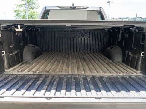 Used 2025 Toyota Tundra 1794 Edition AWD/4WD image 32