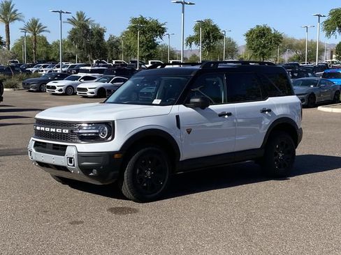 New 2026 Ford Bronco Sport Badlands AWD/4WD image 32