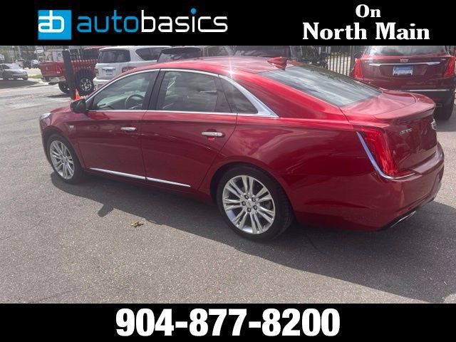 Used 2018 Cadillac XTS Luxury FWD image 4