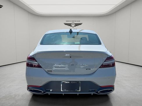 New 2026 Genesis G70 3.3T Prestige image 4
