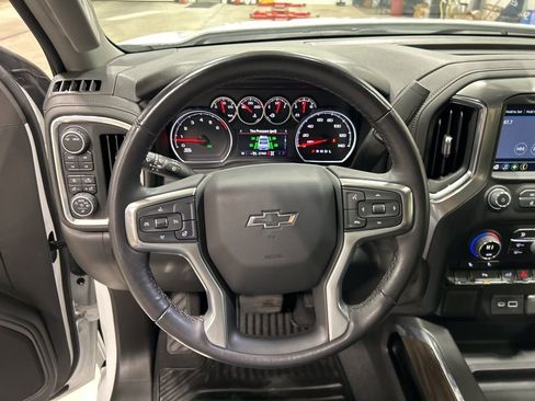 Used 2022 Chevrolet Silverado 1500 RST w/ Safety Package image 14