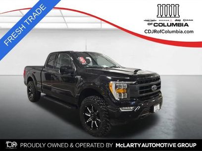 Used 2021 Ford F150 Lariat