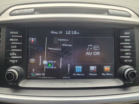 Used 2018 Kia Sorento SX AWD/4WD image 25