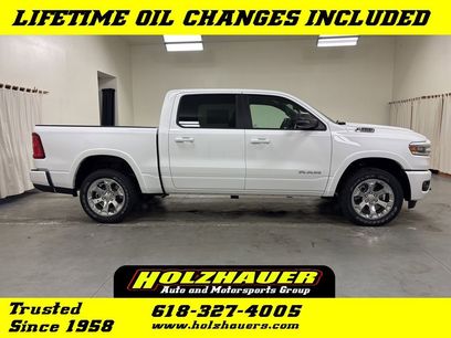 New 2026 RAM 1500 4x4 Crew Cab