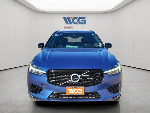 Used 2021 Volvo XC60 T8 R-Design w/ Protection Package Premier image 6
