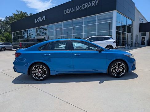 Used 2024 Kia Forte GT FWD image 1