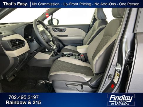 New 2026 Subaru Forester image 11