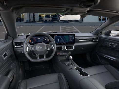 New 2026 Ford Mustang GT Premium w/ Bronze Appearance Package image 9