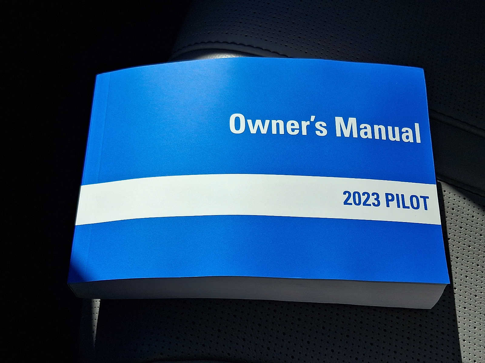 Certified 2023 Honda Pilot Elite image 26