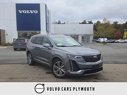 Used 2022 Cadillac XT6 Premium Luxury