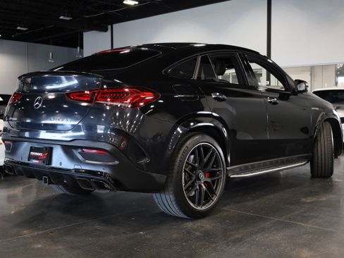 Used 2021 Mercedes-Benz GLE 63 AMG S image 6