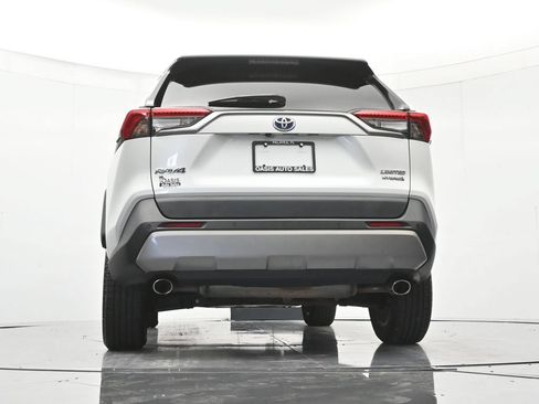 Used 2024 Toyota RAV4 Limited AWD/4WD image 42