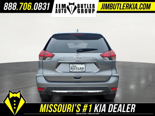Used 2018 Nissan Rogue SV FWD image 23