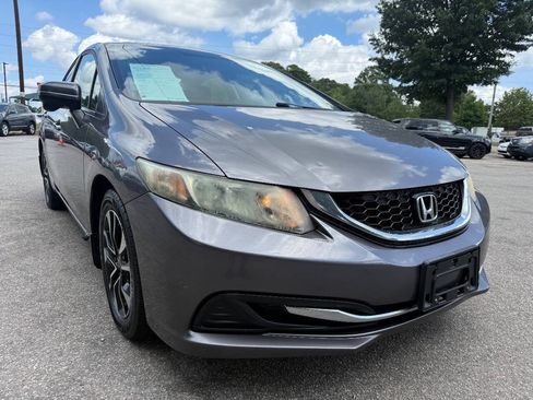 Used 2014 Honda Civic EX image 1