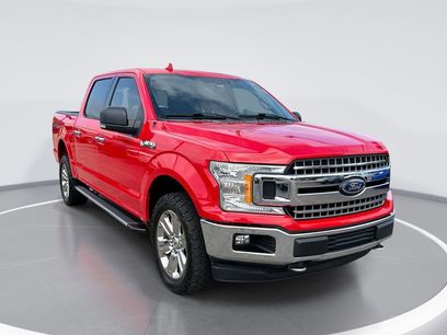 Used 2018 Ford F150 XLT w/ Equipment Group 301A Mid