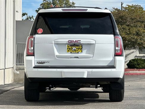 Used 2018 GMC Yukon SLT w/ Open Road Package image 6